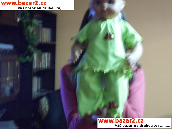 Oblečky na panenky cho cho,anabel , baby born
