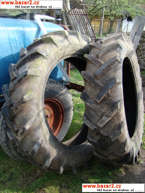 Zetor - pneu 13,6   12-36