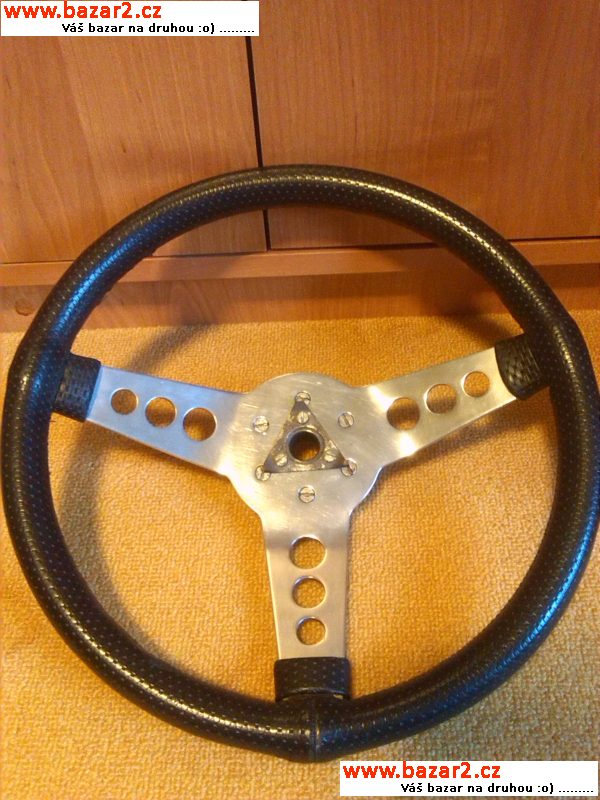 Originální volant Škoda 110R