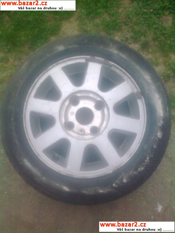 alu kola mazda 323