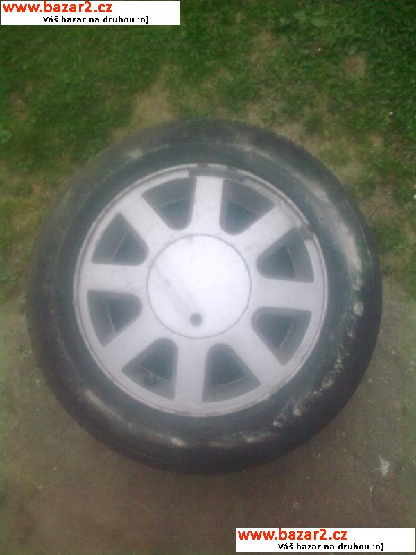 alu kola mazda 323