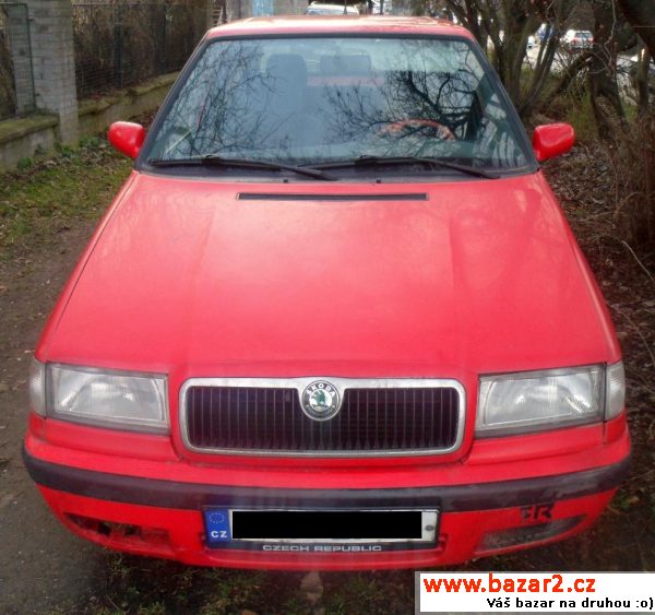 Náhradní díly Škoda Felicia GLX