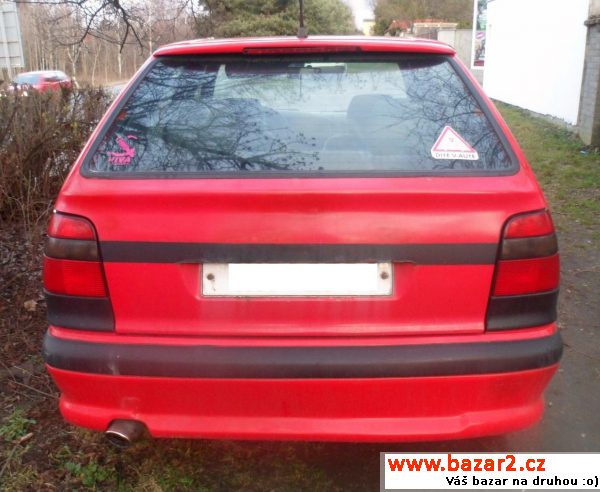 Náhradní díly Škoda Felicia GLX