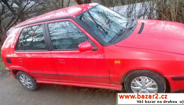 Náhradní díly Škoda Felicia GLX