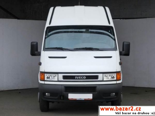 Iveco Daily, 2.8 D NOVÉ V ČR