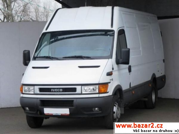 Iveco Daily, 2.8 D NOVÉ V ČR