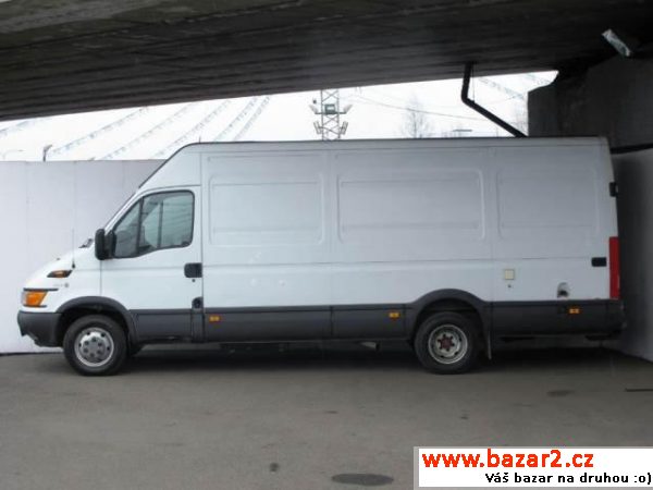 Iveco Daily, 2.8 D NOVÉ V ČR