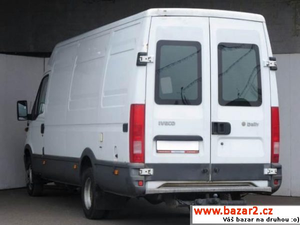 Iveco Daily, 2.8 D NOVÉ V ČR