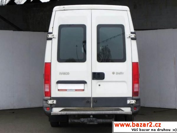Iveco Daily, 2.8 D NOVÉ V ČR
