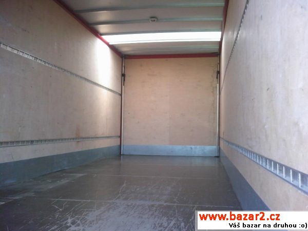 Mercedes-Benz Atego 818 L, 4X2