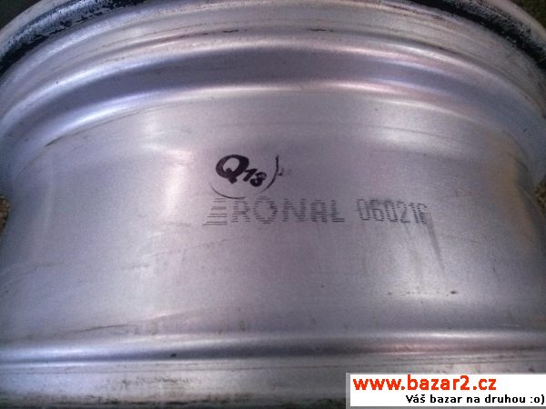 Original Al kola na Ford Focus 