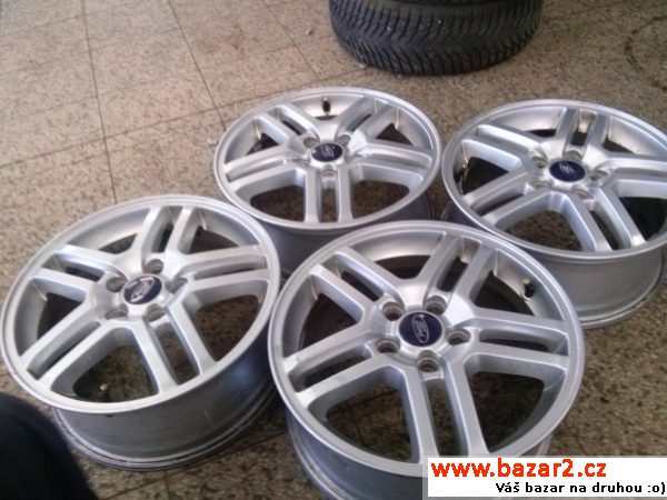 Original Al kola na Ford Focus 