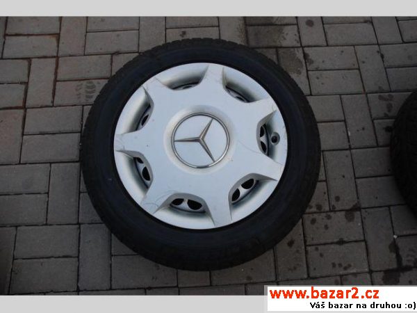 Mercedes-Benz PLECH DISKY + ZI Ostatní 0 kW, barva