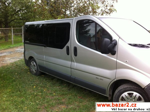 Renault Trafic 2.5 DCI