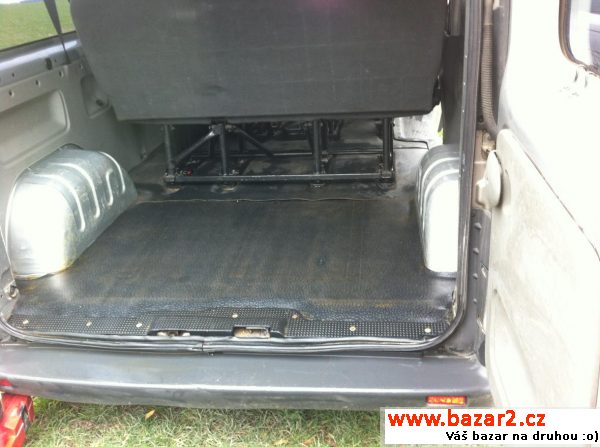 Renault Trafic 2.5 DCI