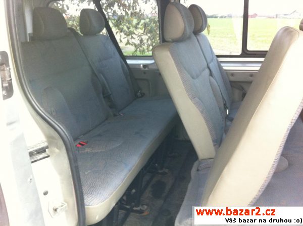 Renault Trafic 2.5 DCI