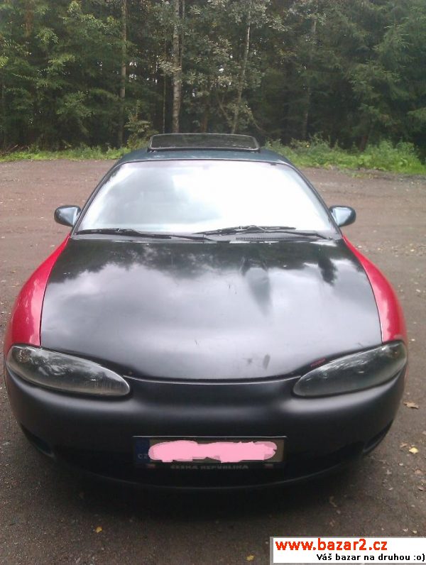 Mitsubishi Eclipse 