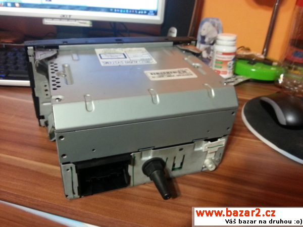 Originální autoradio Sony 6CD Ford