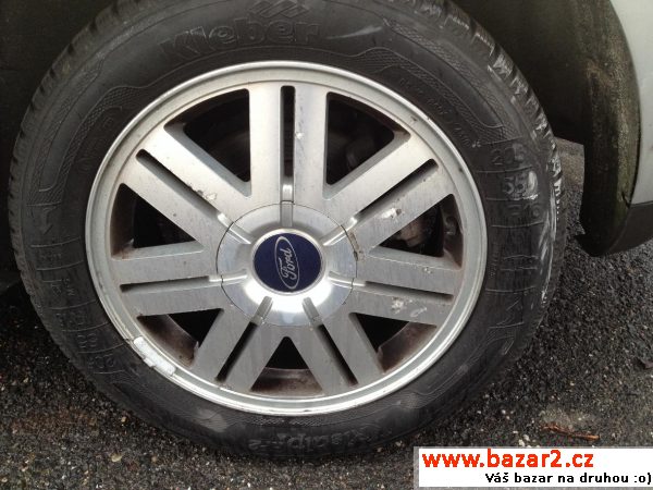 Alu kolo Ford 16
