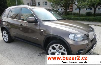 Alu kola orig. BMW X5, X6