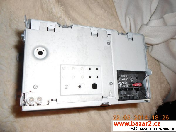 Autorádio VW RCD 310 
