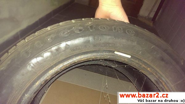 Firestone 195/60 R15 88H letní pneu