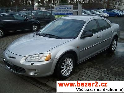 Chrysler Sebring JR od r.v. 2001