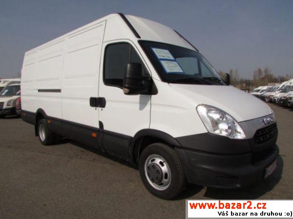 Iveco Daily, 35C13 MAXI KLIMA 2012