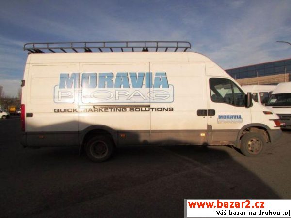 Iveco Daily 50C13 SUPERMAXI, 92, r.v. 2003, najeto