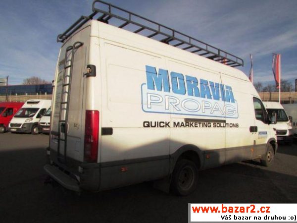 Iveco Daily 50C13 SUPERMAXI, 92, r.v. 2003, najeto