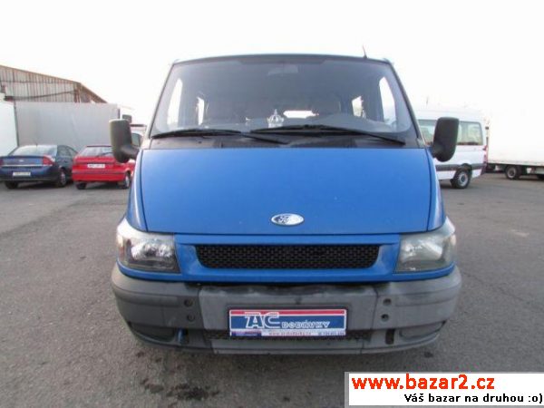 Ford Transit, 260S 6MÍST ČR