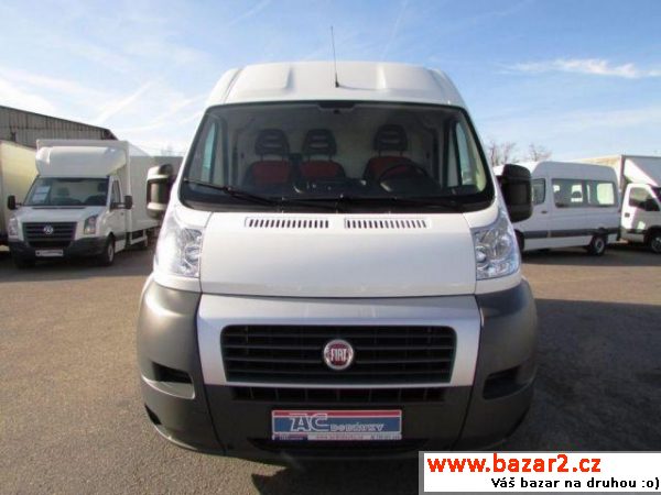 Fiat Ducato, 130multijet L2H2 2012