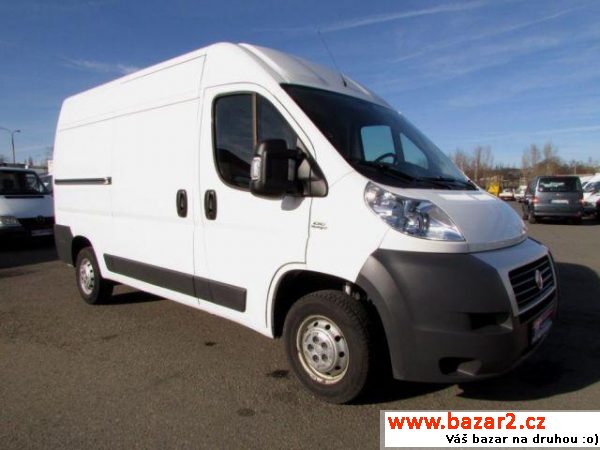 Fiat Ducato, 130multijet L2H2 2012