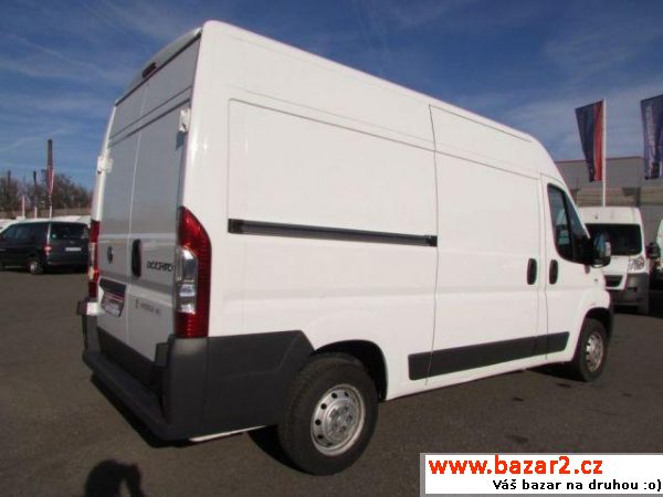 Fiat Ducato, 130multijet L2H2 2012