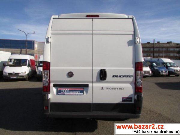 Fiat Ducato, 130multijet L2H2 2012