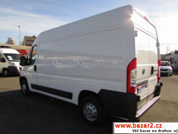 Fiat Ducato, 130multijet L2H2 2012