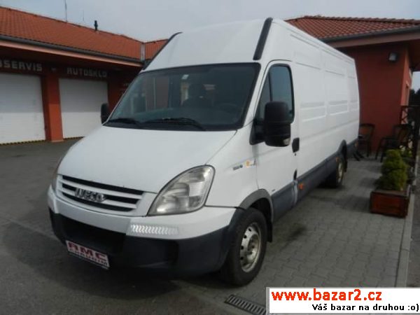 Iveco Daily, 3.0 HPT 35S18 Maxi