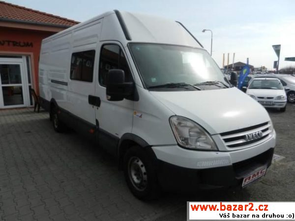 Iveco Daily, 3.0 HPT 35S18 Maxi