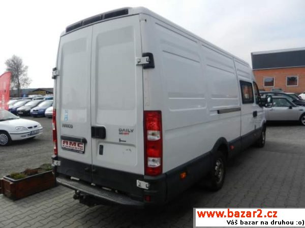 Iveco Daily, 3.0 HPT 35S18 Maxi