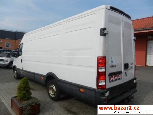 Iveco Daily, 3.0 HPT 35S18 Maxi