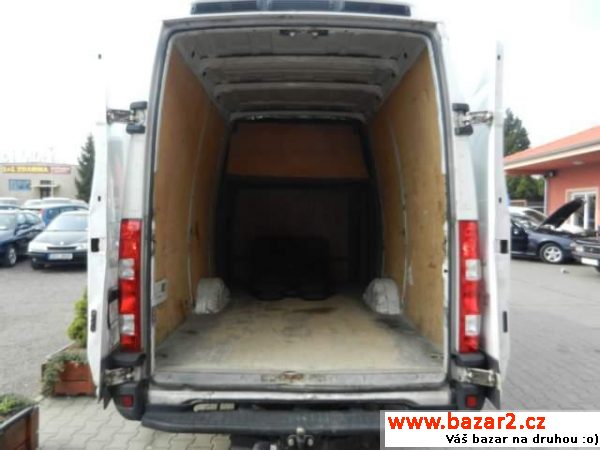 Iveco Daily, 3.0 HPT 35S18 Maxi