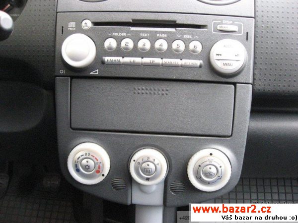  Komplet ND mitsubishi Colt 1.3 07