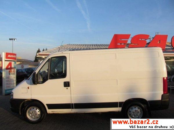 Citroën Jumper, 2.0 HDi