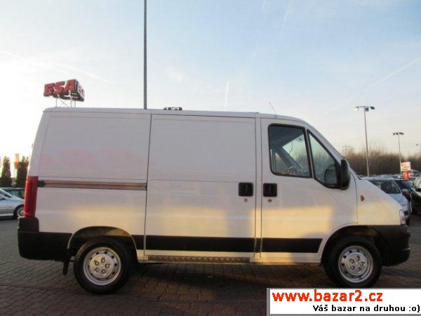 Citroën Jumper, 2.0 HDi