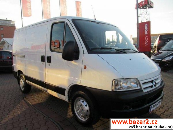 Citroën Jumper, 2.0 HDi
