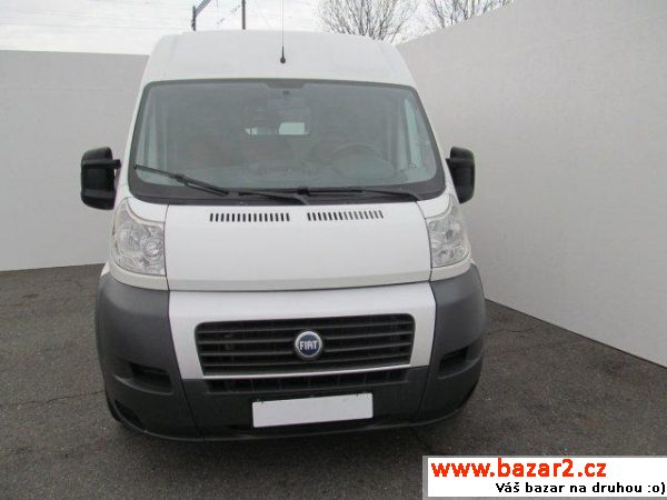 Fiat Ducato, 3.0 JTD