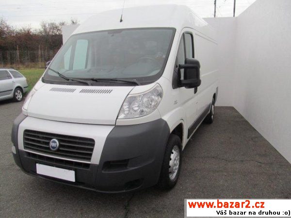Fiat Ducato, 3.0 JTD