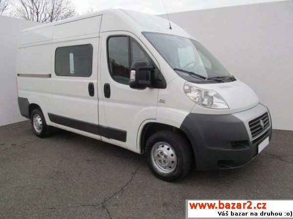 Fiat Ducato, 3.0 JTD