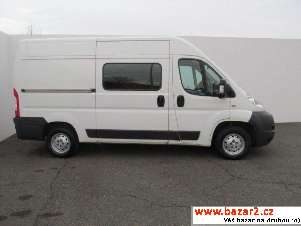 Fiat Ducato, 3.0 JTD