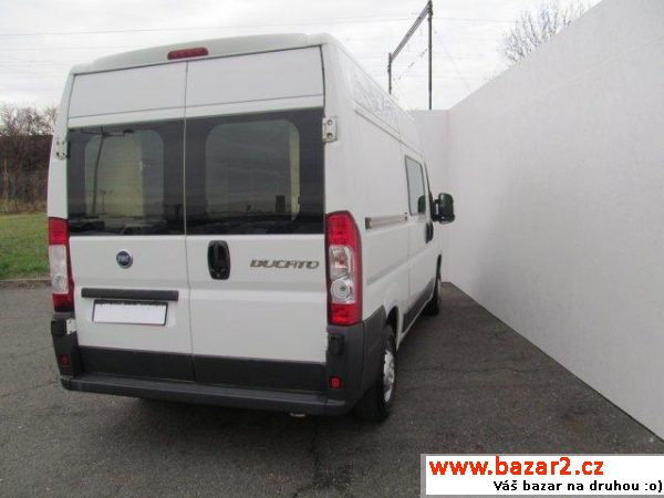 Fiat Ducato, 3.0 JTD